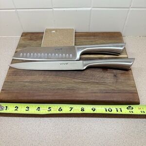 Vivo By Villeroy And Boch Knife Set Chef's Knife And‎ Santoku Knife
